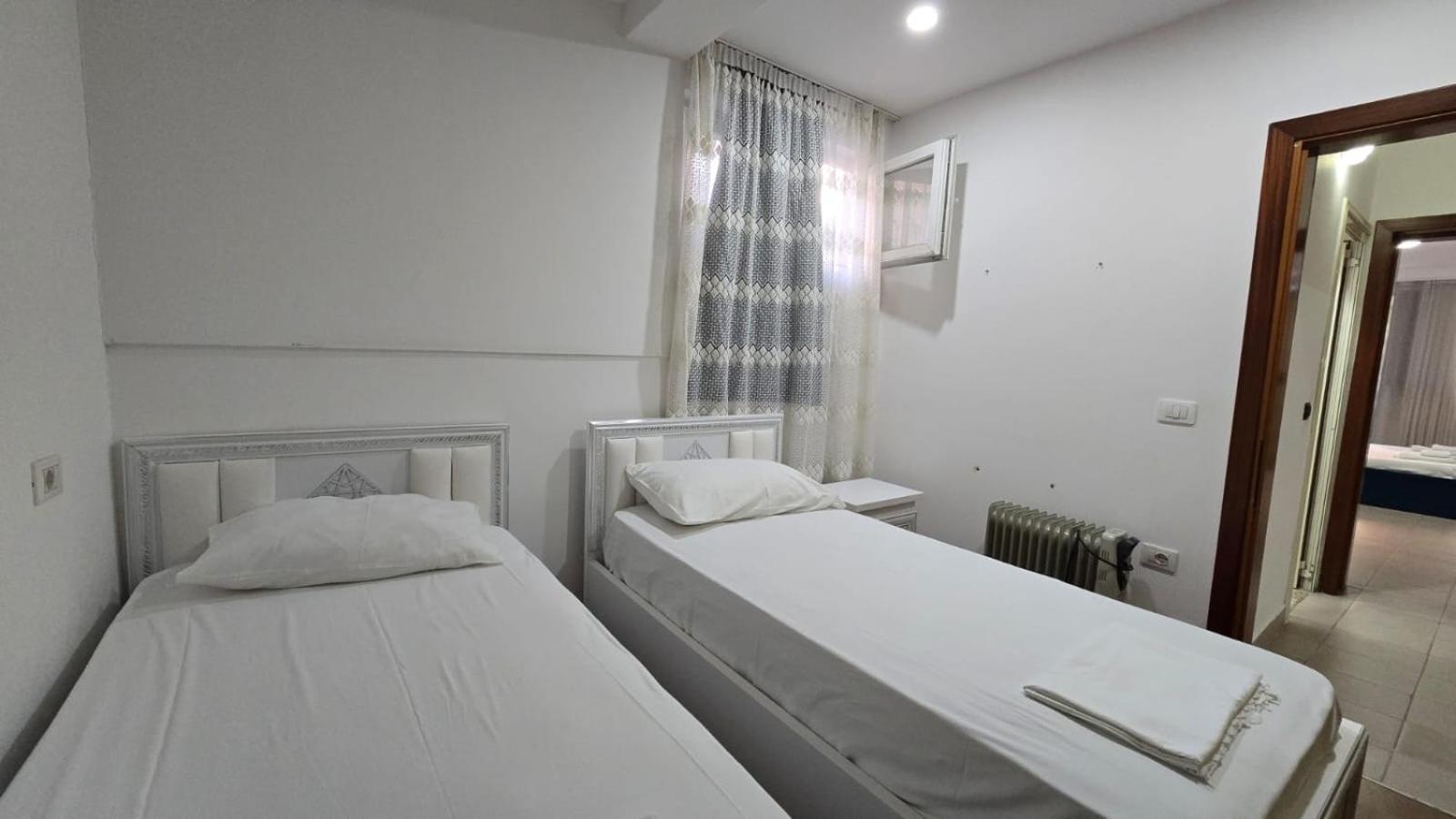 Tirent Apartment-cozy 2-bedroom In Don Bosko Tiranë